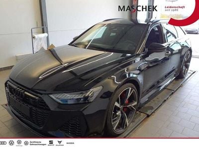 Utilizat 2022 Audi RS6 Sport Break | 102.898 EUR (Super Preț)