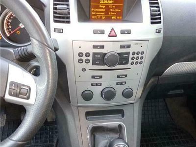 Gri Utilizat 2011 Opel Zafira Monovolum | 5.000 EUR