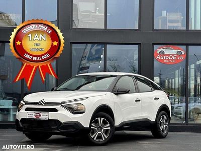 Second-hand Citroën C4 110 CP (80 kW) 2021 Culoarealb Hatchback