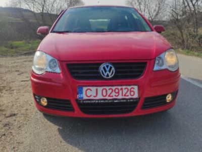 second-hand VW Polo 9 n 1.2 benzina69cp/clima//4usi/impecabila