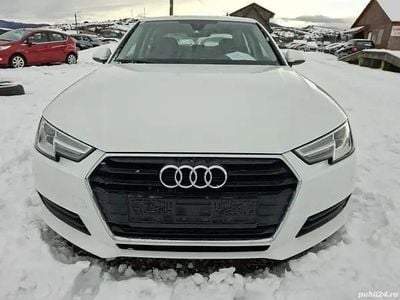 Alb Second-hand 2016 Audi A4 Berlinǎ | 13.650 EUR