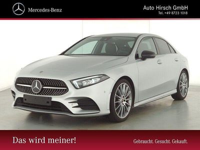 Second-hand Mercedes A250 AMG 224 CP (164 kW) 2022