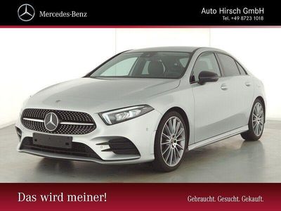 Mercedes A250
