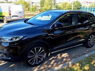 Utilizat 2016 Renault Kadjar Bose Edition SUV | 13.300 EUR (Puțin scump)