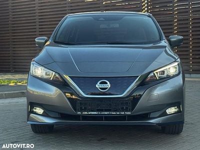 Second-hand Nissan Leaf N-Connecta 159 kW (217 CP) 2020 Culoaregri Hatchback