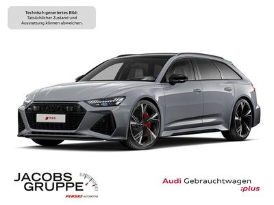 Utilizat 2025 Audi RS6 Performance Break | 130.631 EUR (Preț OK)