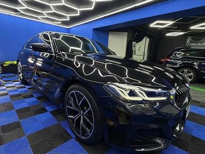Culoarenegru Utilizat 2022 BMW 520 M Sport | 34.500 EUR (Scump)