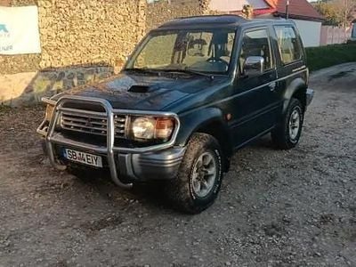 Utilizat 1997 Mitsubishi Pajero SUV | 3.750 EUR