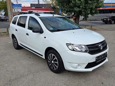 Culoarealb Utilizat 2014 Dacia Logan Berlinǎ | 3.650 EUR (Preț OK)