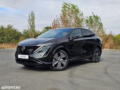 Culoareverde Nouă 2025 Nissan Ariya Evolve SUV | 53.240 EUR