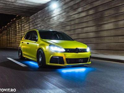 Negru Utilizat 2010 VW Golf VI Highline Hatchback | 6.500 EUR