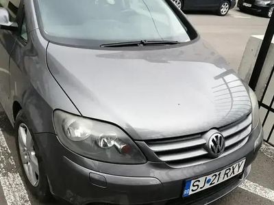 VW Golf Plus Cross