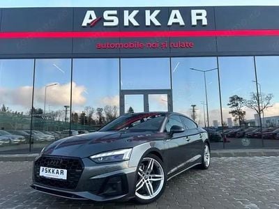 Utilizat 2021 Audi A5 Coupe | 33.200 EUR (Scump)