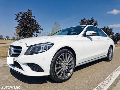 Mercedes C220