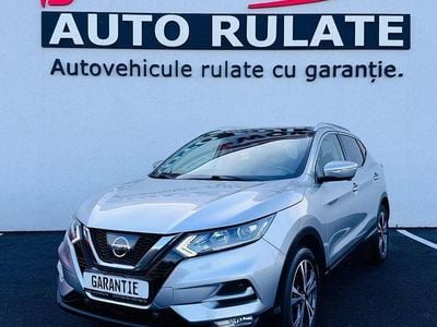 Culoaregri Utilizat 2018 Nissan Qashqai N-Connecta SUV | 13.490 EUR (Puțin scump)