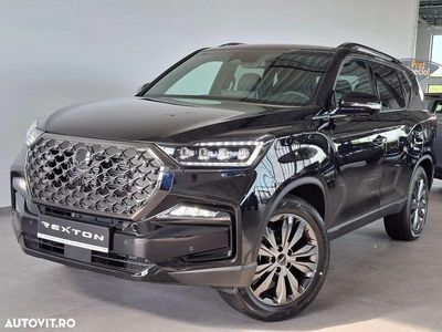 Culoarenegru Nouă 2025 Ssangyong (KGM) Rexton SUV | 38.752 EUR