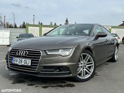 second-hand Audi A7 