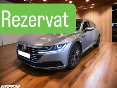 second-hand VW Arteon 1.5 TSI ACT OPF DSG Elegance