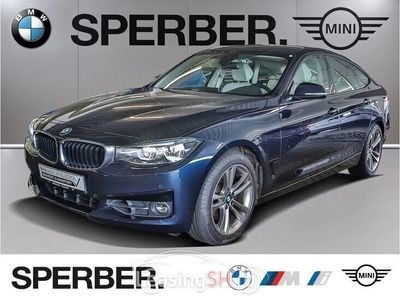 second-hand BMW 330 Seria 3