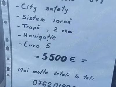 Second-hand 2011 Volvo V60 Break | 5.500 EUR