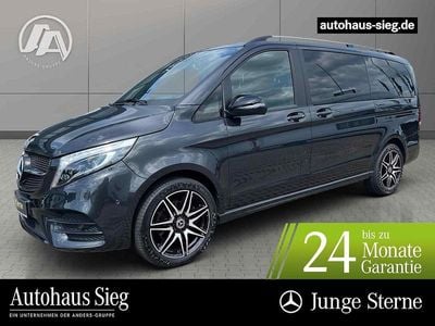 Mercedes V300