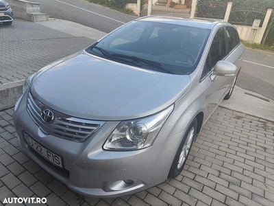 Second-hand Toyota Avensis 126 CP (92 kW) 2010 Culoaregri Break