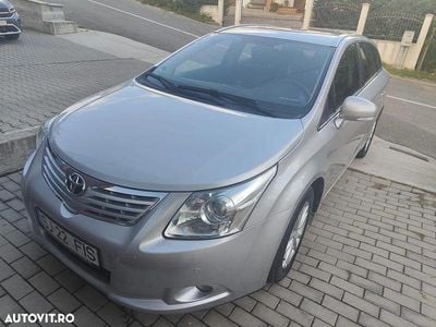 Culoaregri Utilizat 2010 Toyota Avensis Break | 5.100 EUR (Scump)