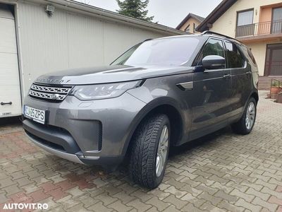 second-hand Land Rover Discovery 3.0 L TD6 HSE