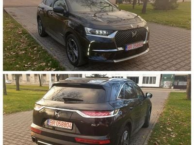 DS Automobiles DS7 Crossback