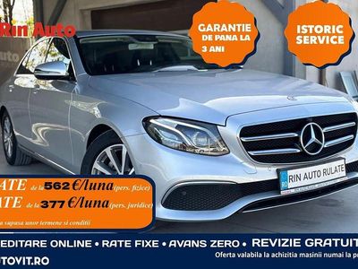 Culoaregri Utilizat 2019 Mercedes E200 Avantgarde Berlinǎ | 25.990 EUR (Scump)