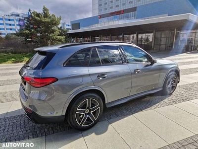 Mercedes GLC200