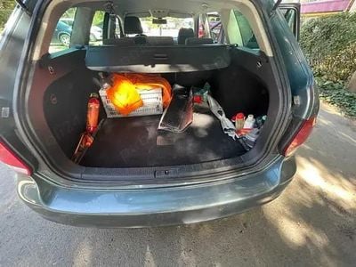 Second-hand VW Golf V 138 CP (101 kW) 2008 Verde Break