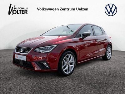 Utilizat 2021 Seat Ibiza FR | 18.336 EUR (Scump)