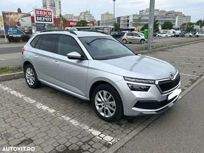 second-hand Skoda Kamiq 1.5 TSI DSG Style