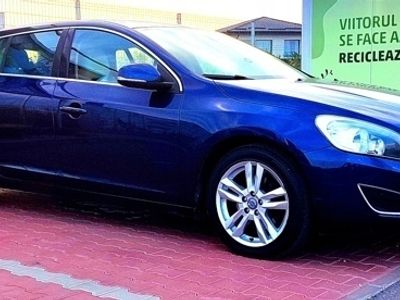 second-hand Volvo V60 D3 2013 impecabil