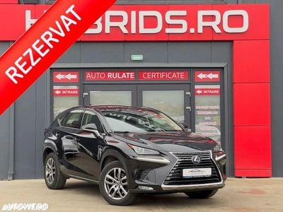 Culoarenegru Utilizat 2020 Lexus NX300h Executive Line SUV | 31.990 EUR (Puțin scump)