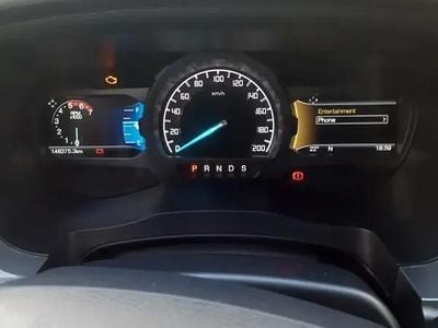 Second-hand Ford Ranger 118 CP (86 kW) 2017 Gri Pickup