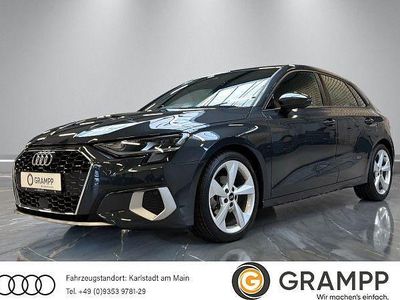 Utilizat 2022 Audi A3 Advanced Plus | 30.037 EUR (Preț OK)