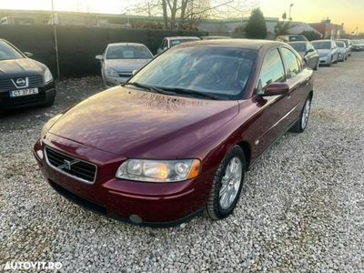 second-hand Volvo S60 2.4 D5