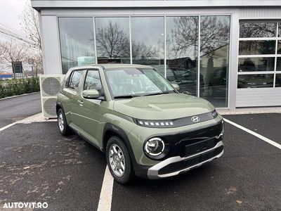 Culoareverde Nouă 2025 Hyundai Inster Premium Hatchback | 21.328 EUR