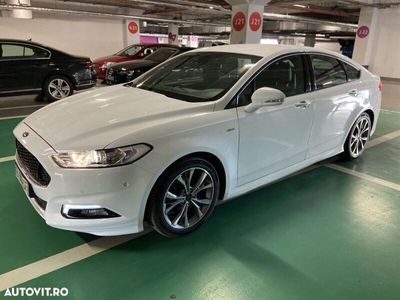 second-hand Ford Mondeo 2.0 TDCi Powershift ST Line High 2018 · 178 000 km · 1 997 cm3 · Diesel