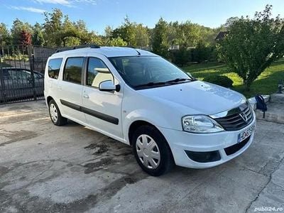 Dacia Logan MCV