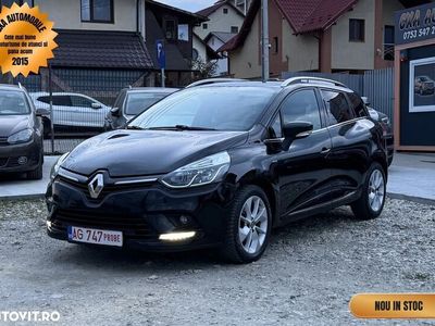 second-hand Renault Clio IV 