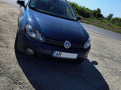 second-hand VW Golf VI 