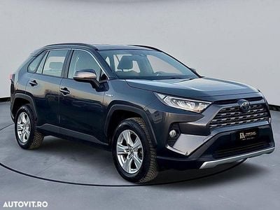 Culoaregri Second-hand 2019 Toyota RAV4 Hybrid Active SUV | 20.980 EUR (Preț OK)