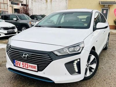 Culoarealb Second-hand 2019 Hyundai Ioniq Premium Hatchback | 12.850 EUR (Preț OK)