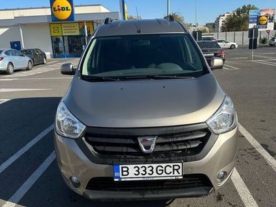 second-hand Dacia Dokker 1.2 TCe 115 CP Stepway