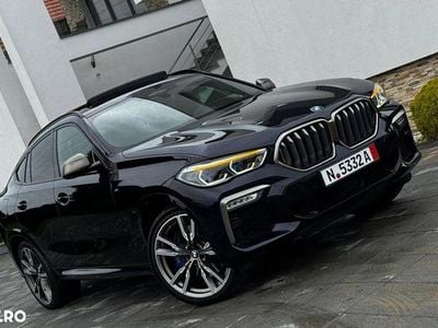BMW X6 M