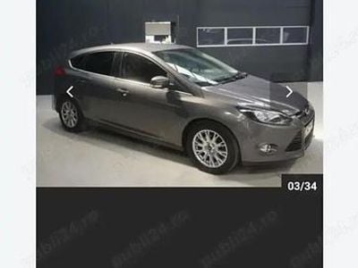 Second-hand Ford Focus 125 CP (91 kW) 2013 Hatchback