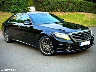 Mercedes S350